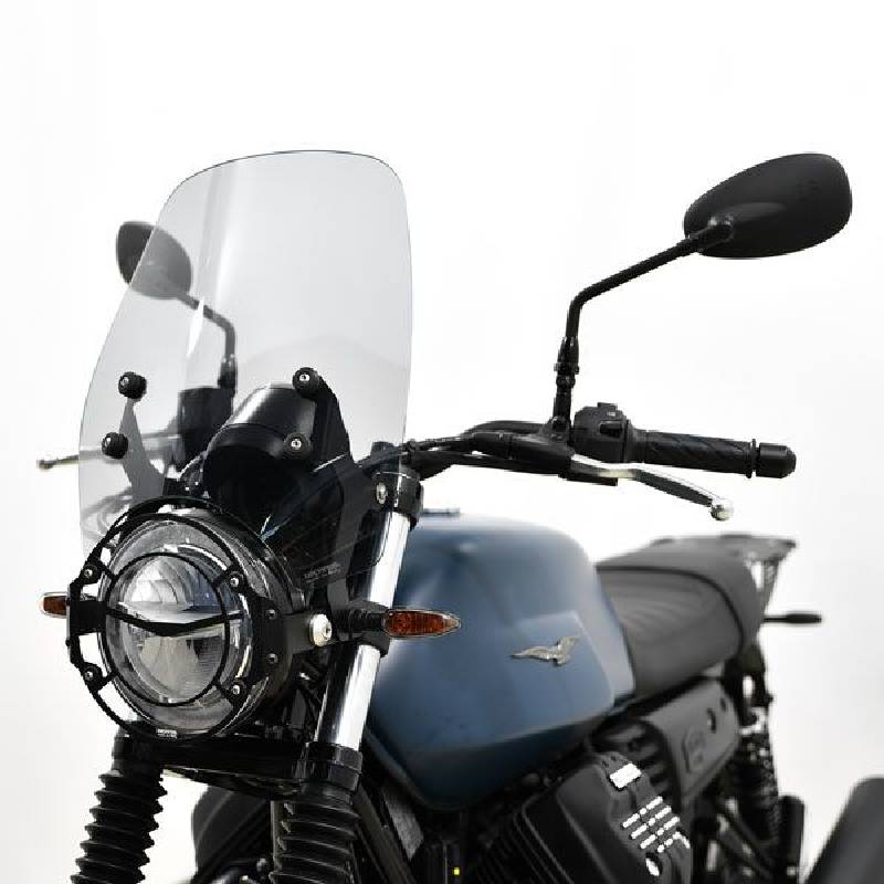 Parabrisas medio MOTO GUZZI-v7 iii stone night pack